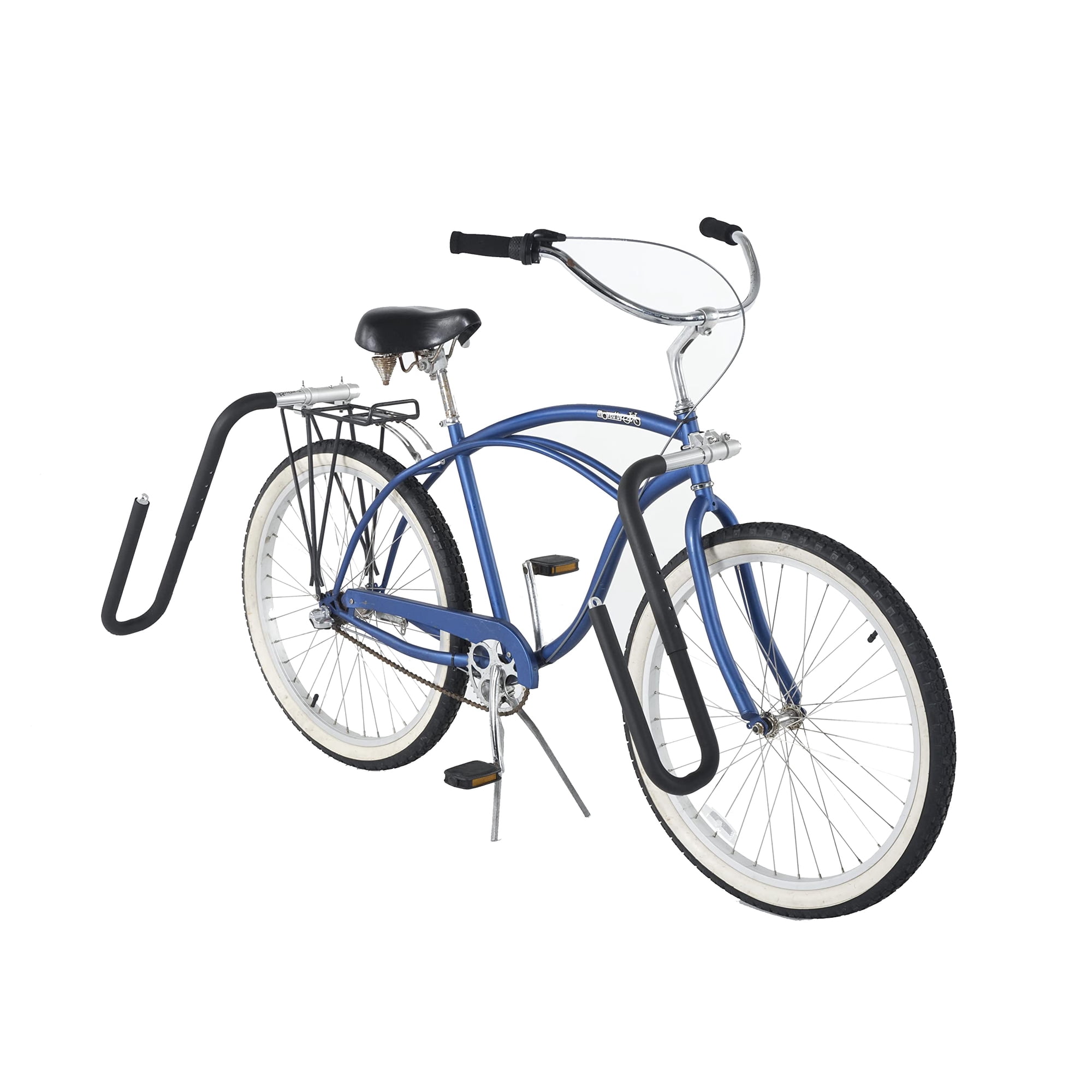 Moved By Bikes - Porta Tabla De Surf Para Bicicleta Para Longboard Y Sup