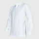thumbnail image 3 of Polera Pique Hombre 80/20 M/L blanco 3XL, 3 of 5