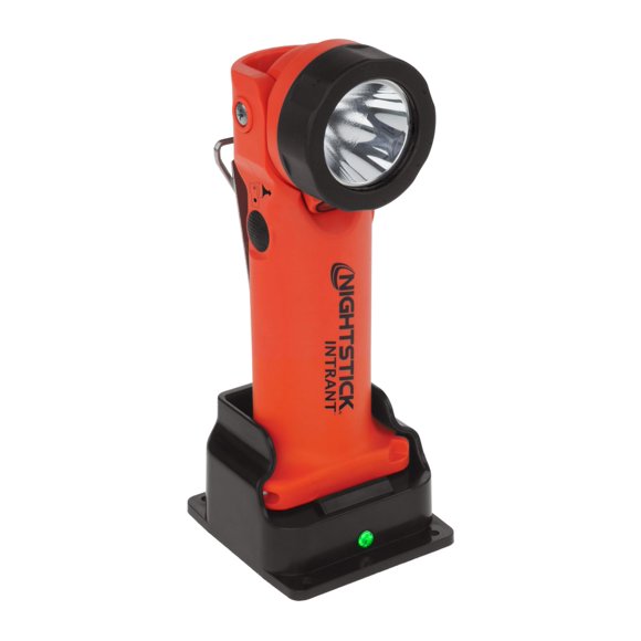 Linterna Nightstick XPR-5568RX Recargable CID1 de Ángulo