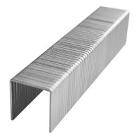 Gen - Caja Corchetes Grapa De Engrapadora Grampas Tapiceria 10Mm - Tn0463 Multicolor