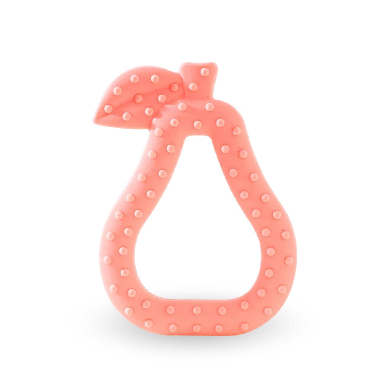 Santu Home & Deco - Mordedor Silicona Con Texturas Fruta