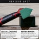thumbnail image 5 of Hojas de lijado Serious Grit, grano 150, triangulares de 90 mm x 65 mm, 50 unidades, 5 of 5