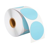 Bothyi - Hermals Etiqueta Adhesiva Rollo 5Cm Sello De Sobre Adhesivo Para Cocina Boda