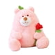 thumbnail image 1 of Juguete De Peluche Suave Para El Día De San Valentín, Regalo De Cumplea?os Para Ni?os, Color Rosa, 25 Cm, 1 of 5