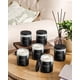 thumbnail image 5 of Set de 6 velas aromáticas AOOVOO, 198 g, cera de soja, 5 of 8