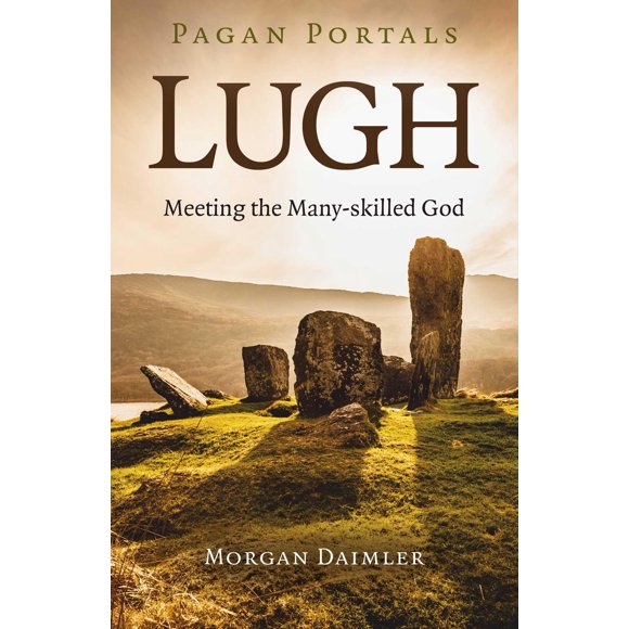Libro Moon Books – Portales Paganos: Lugh