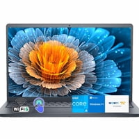 Ordenador Portátil Dell 15.6 Fhd Con Pantalla Táctil Intel I5-1334U De 8 Gb Y 256 Gb Ssd