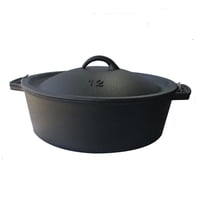 Imahe - Olla De Hierro 31.5 X 10Cm