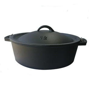 Imahe - Olla De Hierro 31.5 X 10Cm