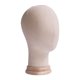 thumbnail image 4 of Modelo De Cabeza De Maniquí Para Ni?os, Sombrero, Peluca, Soporte De Exhibición Para Salón De Casa, Estilista Principiante, 4 of 5