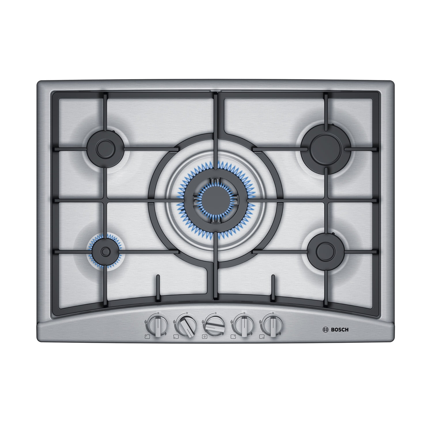 Encimera A Gas 5q Pgq7g5b90 Bosch