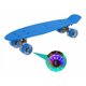 thumbnail image 2 of Skate Penny Patineta Celeste Ruedas Led Niños, 2 of 4