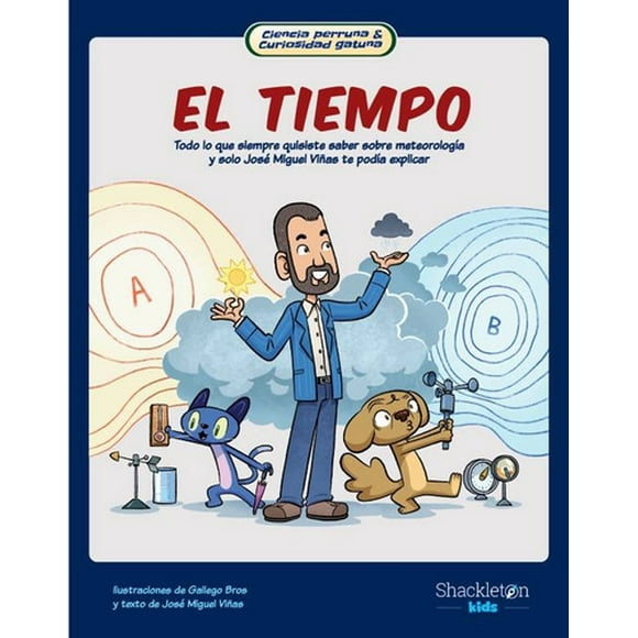 Libro El Tiempo - José Miguel Viñas