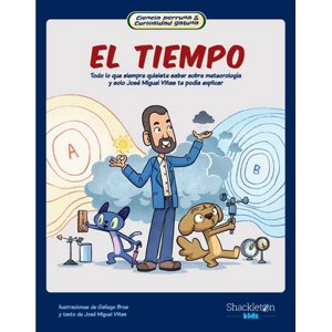 Schakleton - Libro El Tiempo - José Miguel Viñas