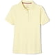 thumbnail image 1 of French Toast Girls Short Sleeve Picot Collar Polo School Uniform, 1 of 3