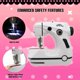 thumbnail image 4 of Máquina de coser Miraculous Marinette de doble velocidad y portátil, 4 of 8