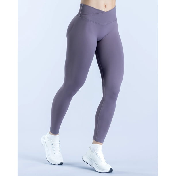 Calza Leggings Para Mujer Tiro Alto Gym V-Front