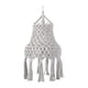 thumbnail image 3 of Cubierta De Accesorios De Iluminación De Pantalla De Lámpara De Macramé Moderno Para Decoración De Sala De Estar Estilo B, 3 of 3