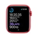thumbnail image 3 of Reloj Apple Watch Series 6 44mm GPS Red Aluminum Case Red Sport Band, 3 of 6