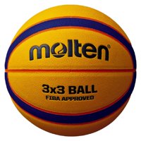 Balon Basquetbol 3X3 B33T2010 Molten Amarillo T.6