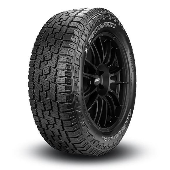 Neumatico PIRELLI 265/75 R16 123S SCORPION A/T+