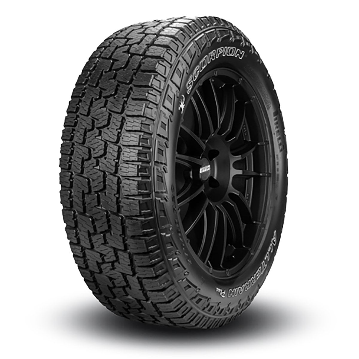Neumatico Pirelli 235/70 R16 106t Scorpion A/t+