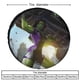 thumbnail image 2 of She-Hulk Funda para neumático de repuesto de tela Oxford - Tela Oxford 76CM, 2 of 6