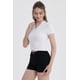 thumbnail image 2 of Polera Mujer Escote V Blanco, 2 of 4