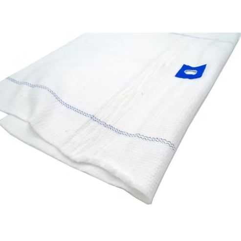 Pack TRAPERO ALGODON SIMPLE CON OJAL 50X70 CM x 10 UND