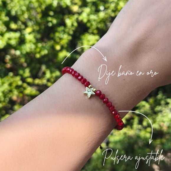Pulsera ajustable Pascualina