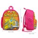 thumbnail image 2 of Mochila Escolar Desmarcar El Autobús Mágico Rosa, 2 of 6