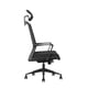 thumbnail image 4 of Silla Escritorio Oficina Krone Ergonomica Eros negro, 4 of 6