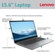 thumbnail image 3 of Laptop Lenovo IdeaPad 1 de 15.6" Intel Celeron 12 GB de RAM, 3 of 7