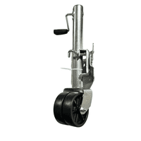 Klac Tools Market - Pata Enganche Carro Arrastre Rueda Doble Remolque