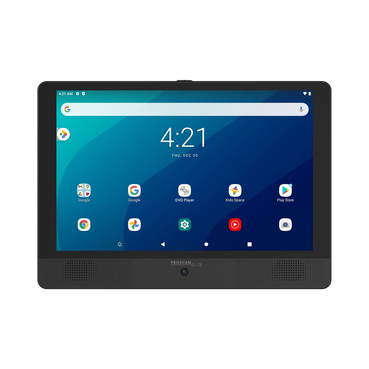 Tablet Proscan Elite 10.1 Android 11 Combo Dvd 32gb Wifi