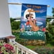 thumbnail image 5 of Todos los Perros Van al Cielo-bandera de jardín temática. Regalo perfecto para fans, amigos y familiares, ideal para actividades al aire libre y decoración de fiestas.28CM*45CM, 5 of 5