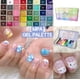 thumbnail image 3 of Gel de pintura Gel Palette YJMyujimi para decoración de uñas con 40 colores, 3 of 9