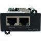 thumbnail image 2 of CITO. CITO Tarjeta SNMP para UPS serie CPO-V Ethernet 10/100 PowerMaster NMS, 2 of 4
