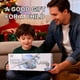 thumbnail image 3 of Avión de transporte militar | Juguete de avión para niños con luces y sonidos | Juguete de avión de, 3 of 7