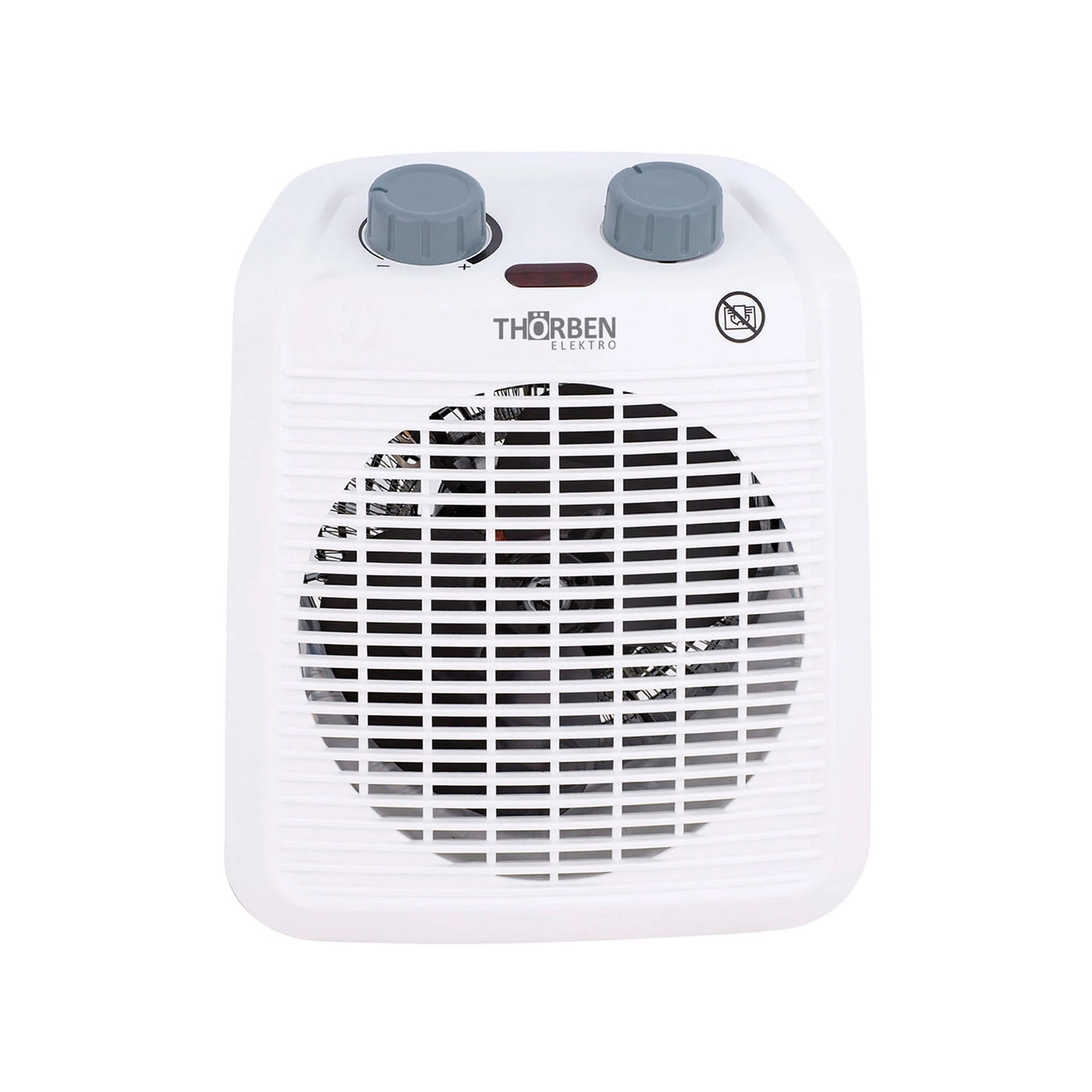 Calefactor Eléctrico Thorben Fh 2000
