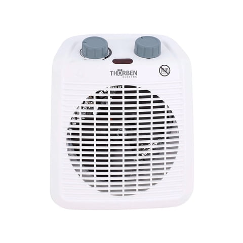Calefactor Eléctrico Thorben Fh 2000