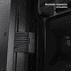 thumbnail image 3 of Gabinete Gamer Light Base 600 DX Black, ARGB 77 LED, ATX, Color Negro, 3 of 3