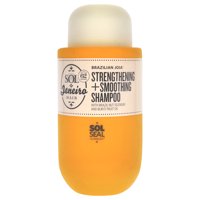 Shampoo Sol De Janeiro Fortalecedor Y Suavizante 300Ml Unisex
