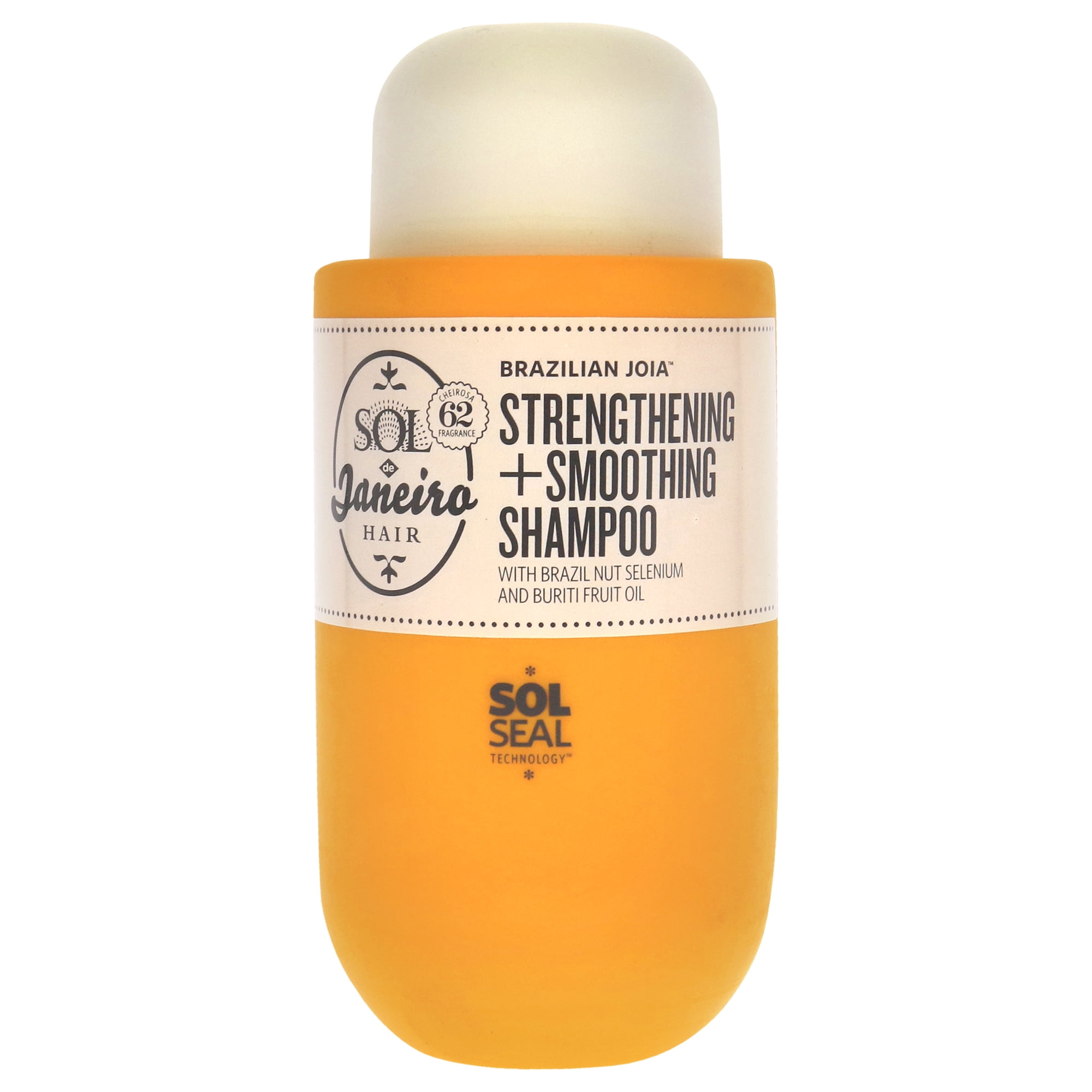 Shampoo Sol De Janeiro Fortalecedor Y Suavizante 300ml Unisex