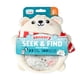 thumbnail image 1 of Juego Peluche Buscar y Encontrar Oso Polar Scavenger Hunt Chuckle & Roar 3+ Años, 1 of 7
