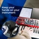 thumbnail image 3 of Transmisor de páginas Bluetooth y controlador de aplicaciones STOMP Mini Coda, 3 of 9