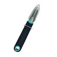 Genérico - Pelador Removedor De Escamas Pescado Frutas Accesorio Cocina