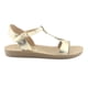 thumbnail image 1 of Sandalia Chalada Mujer Quanta-3 Dorado Casual, 1 of 6