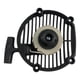 thumbnail image 2 of Carcasa de arranque de retroceso, piezas de repuesto para arranque de rebobinado, actualización de motor profesional con manija de cordón de tracción,, 2 of 5