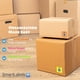 thumbnail image 5 of Paquete de 48 pegatinas con código QR inteligentes (neón) fabricadas en EE. UU., 5 of 9